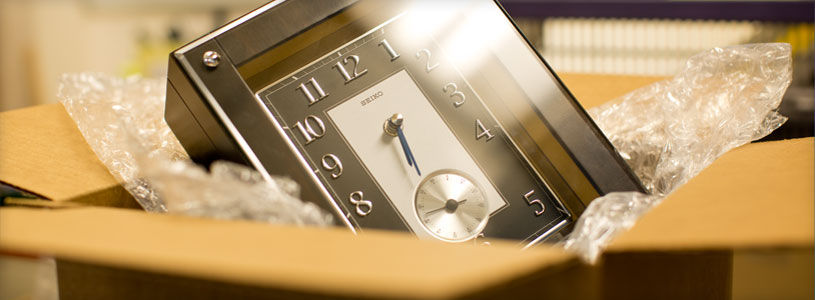 Antique shipping