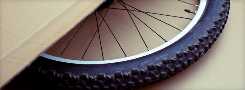 Bicycle shipping