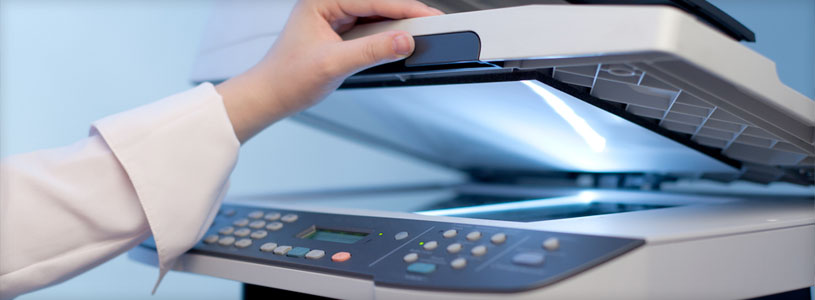 Print and document services