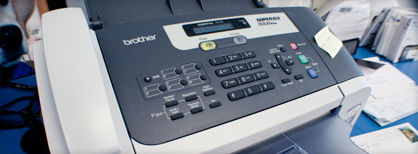 Fax services