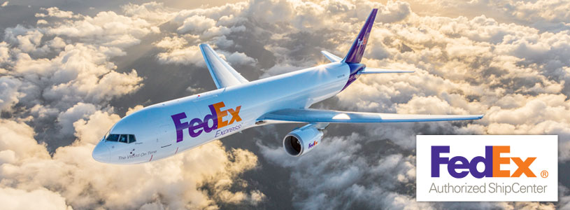 FedEx shipping