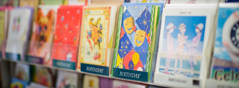 Decorative mailers and packages