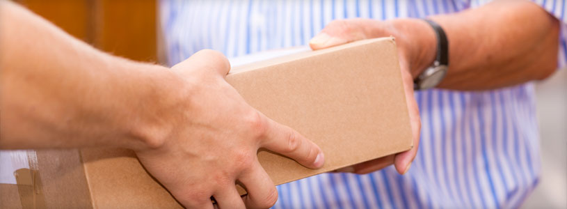 Package receiving