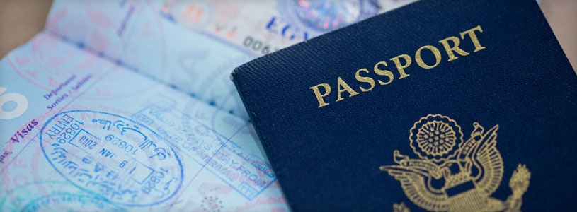 Passport photos