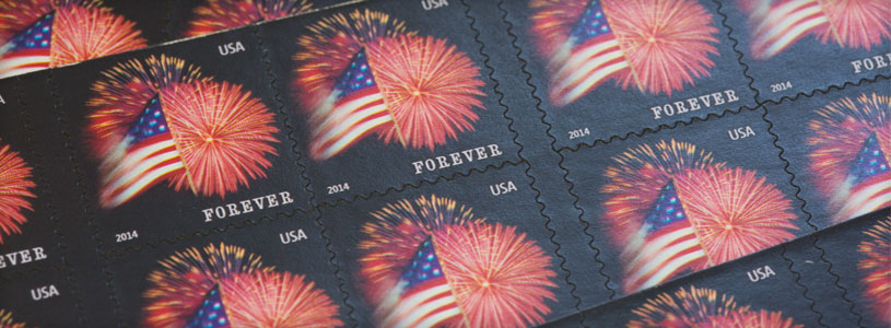 Postage stamps