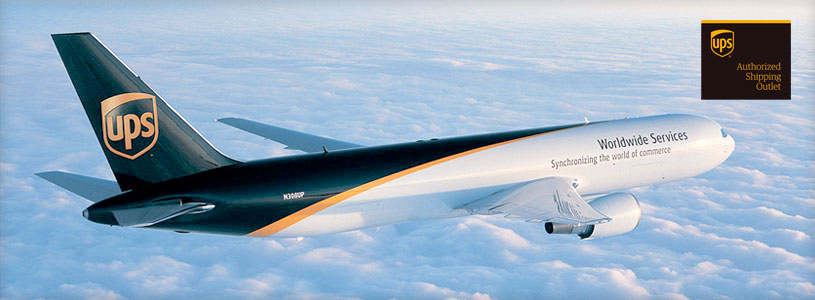UPS shipping