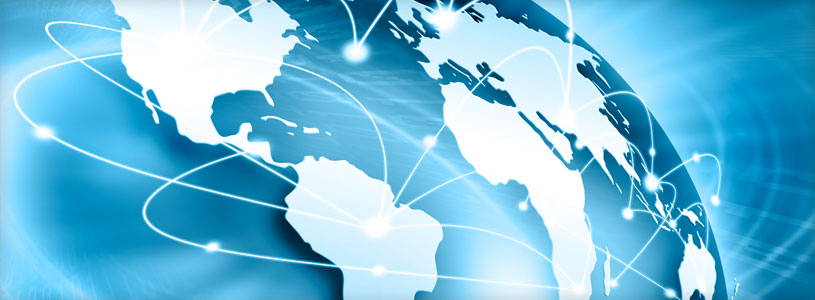 Worldwide international shipping